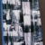 Duschvorhang Textil New York Manhattan inkl Ringe 1,80 m x 2,00 m USA Baduntensilien Bad Zubehör Badezimmer Dekoration - 