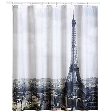 MSV, Polyester, 180 x 200, Paris City -