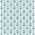 ABAKUHAUS Anker Duschvorhang, Zigzags Maritime Dots, Bakterie Schimmel Resistent inkl. 12 Haken Waschbar Stielvoller Digitaldruck, 175 x 200 cm, Seafoam Teal - 