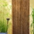 Bambusvorhang Türvorhang Saigon 90×200 cm mit 90 Strängen auf 90cm Breite - 