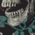 BIGJOKE Duschvorhang, Halloween-Totenkopf-Rosen-Zitat, schimmelresistent, wasserdicht, Polyester, 12 Haken, 167,6 x 182,9 cm, Heimdekoration - 4